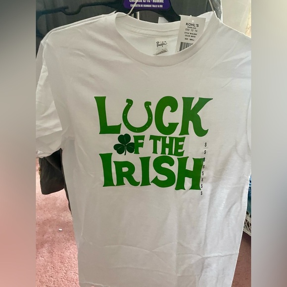 COPY - NEW ST.Patricks Day🍀☘️
🍀☘️ T-Shirt - Picture 6 of 11